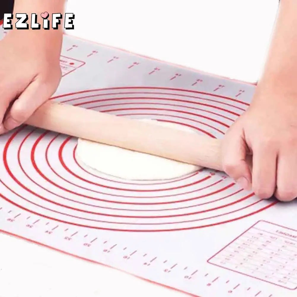 Silicone Baking Mat Baking Premium Baking Paper Reusable Non Stick