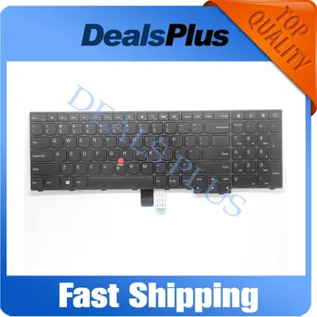 

Replacement New US Keyboard For Lenovo IBM Thinkpad E550 E550C E555 Series P/N 00HN074 9Z.NBKST.001 NSK-Z50ST