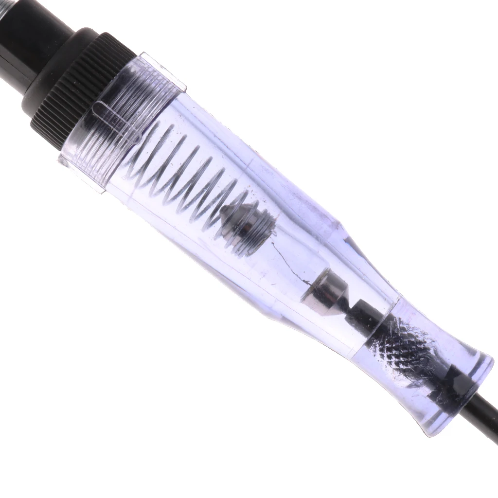 1 Pcs High Quality Systems Long Probe Test Light Automotive Car Voltage Circuit Tester Test Pen 12V 6V