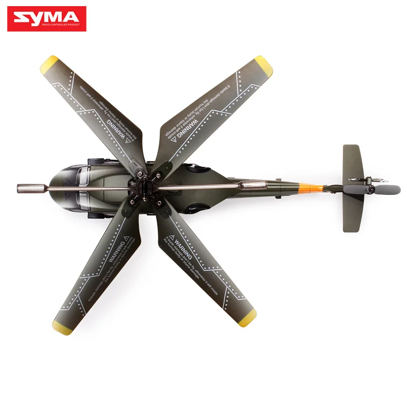 SYMA S102G S108G S109G S111G RC вертолет 3CH Gyro дроны профессиональный с дистанционным