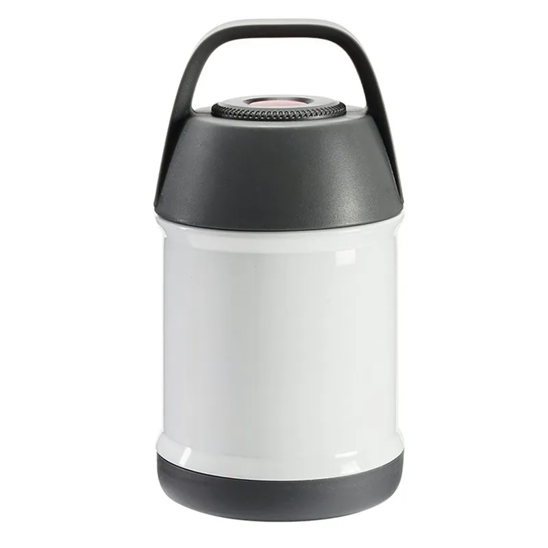 

450ML Portable Stainless Steel Vacuums Bottle Braised Beaker Vacuum Flask Insulated Pot Porridge Soup Maker Rice Lunch Bucket