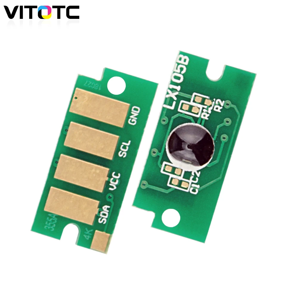 CT350973 Drum Unit Chip Compatible For Xerox DocuPrint M355df P355d