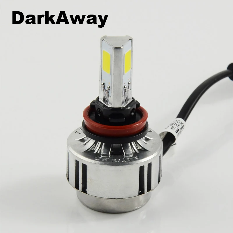 Car LED Headlight LH-A336-H11 4 DarkAway