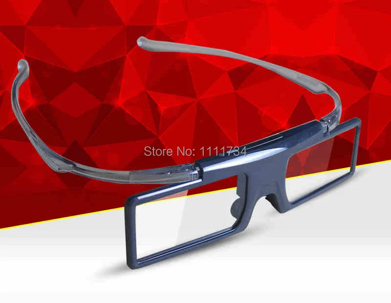 Оригинальные затвор 3D стерео очки подходит для Toshiba 3D ТВ Специальное применение 5450 3305 3350 серии