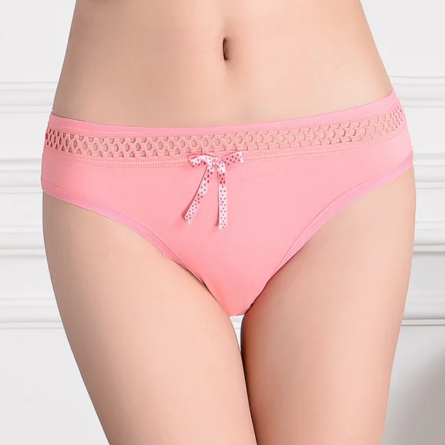 Lot of 60pc Spandex cotton boyshort girl panties laced lady brief