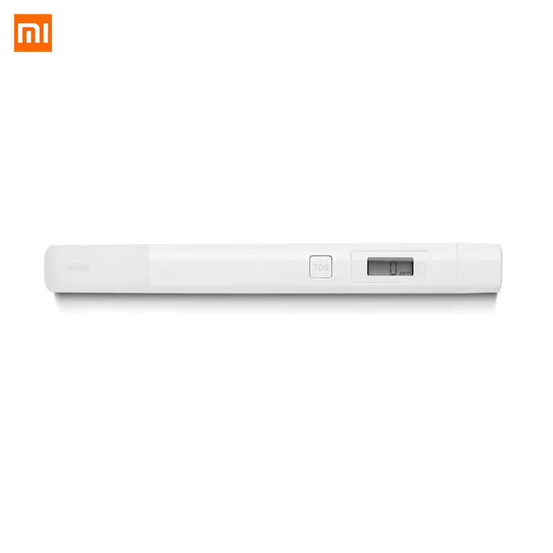 Оригинальный цифровой тестер качества воды Xiaomi Mi TDS профессиональный