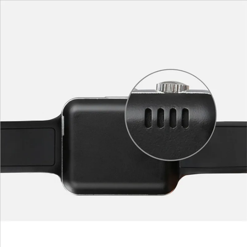 GETIHU Smart Watch A1 Smartwatch For Apple iPhone Android Samsung Bluetooth Digital Wrist Sport Watch SIM Card Phone With Camera