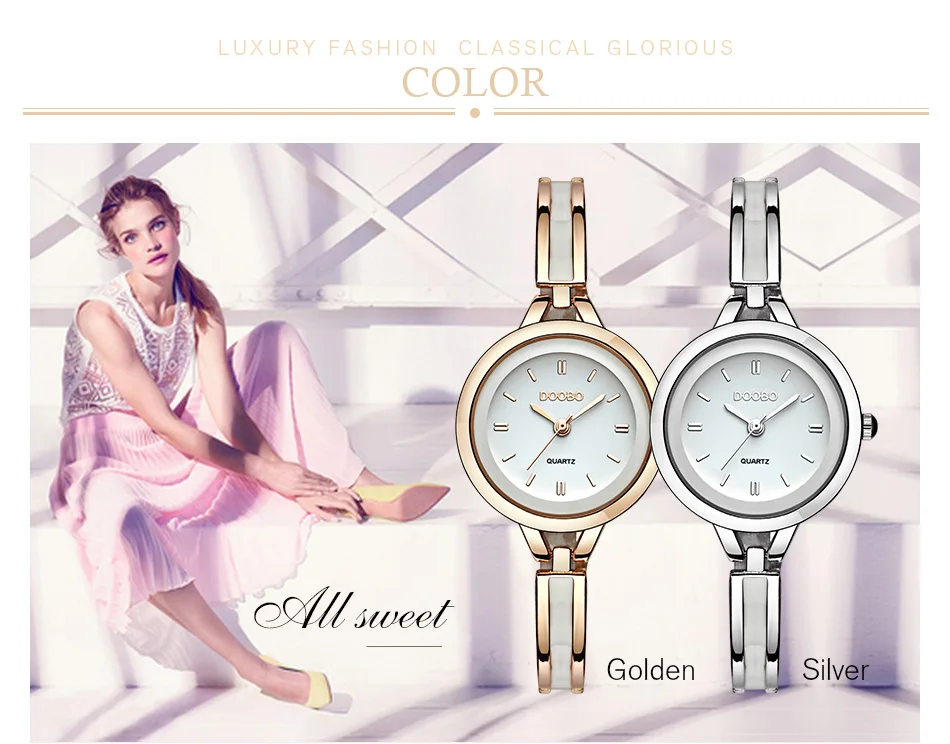bracelet watch