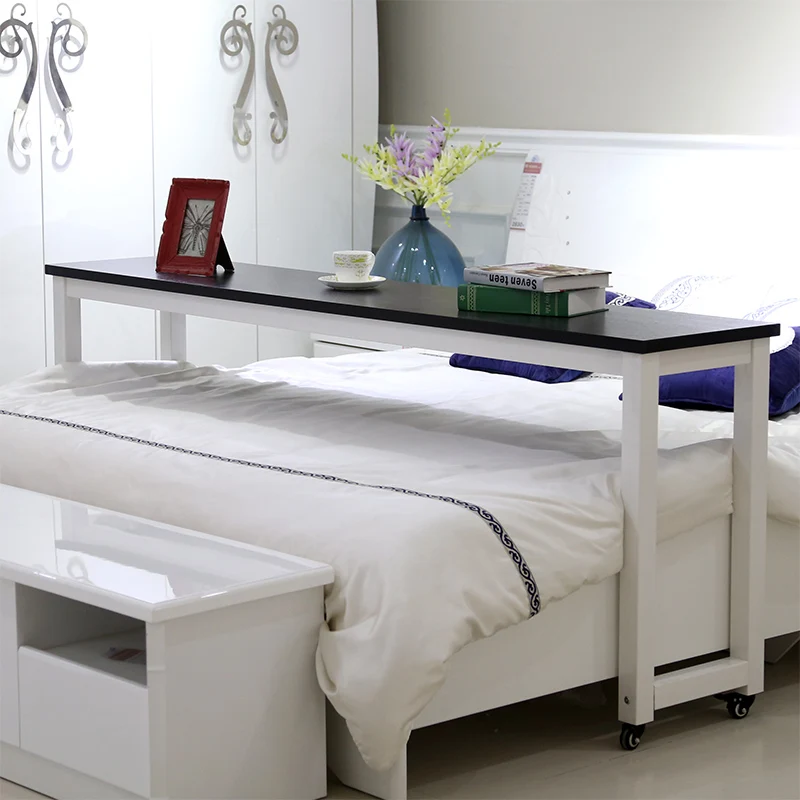 Movable Across The Bed Table Laptop Desk Computer Lazy Bedside Movable Across The Bed Table Laptop Desk Computer Lazy Bedside Tables In Desks From Furniture On Aliexpress Alibaba Group