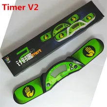 Yuxin скоростной куб таймер v2 высокоскоростной таймер профессиональная часы машина для магического Куба спортивный штабелирование для соревнований