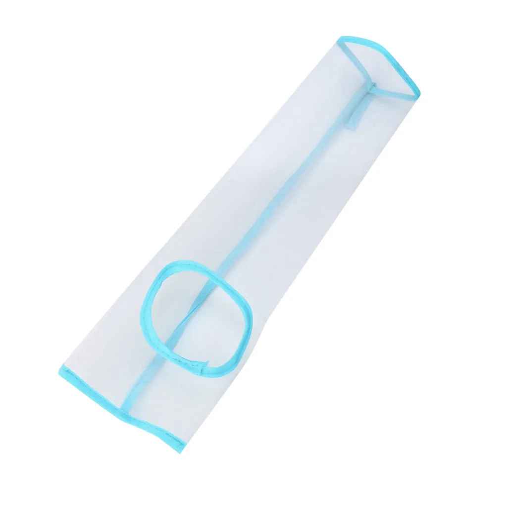 Прочный и простой в очистке домашний продуктовый мешок держатель настенный Диспенсер Для Хранения кухонный Органайзер из пластика Экологичные гаджеты - Цвет: Blue