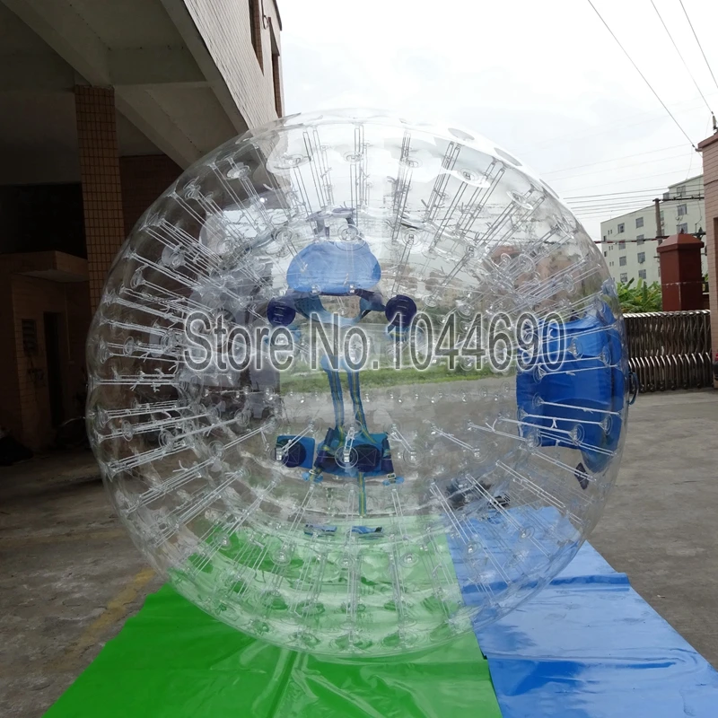 Funny 2.5m Dia how much do zorb balls cost,cheap zorb balls for sale