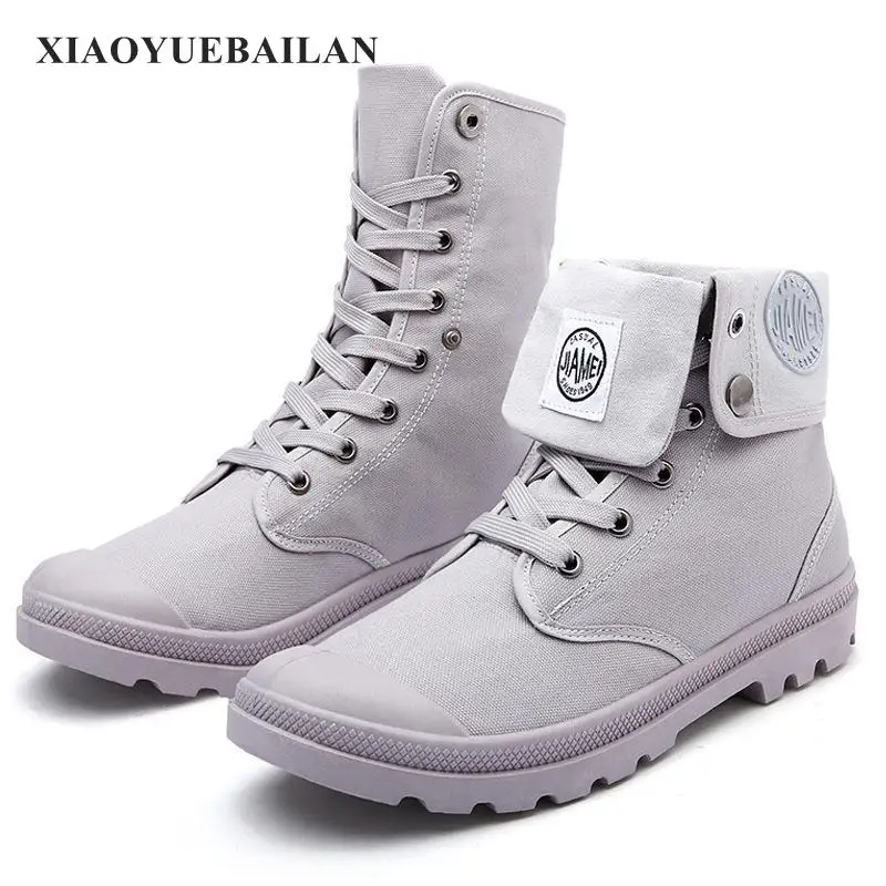 

Canvas Shoes To Help Turn To Help Martin Street Vintage Retro Tooling Boots Mens Shoes Boots