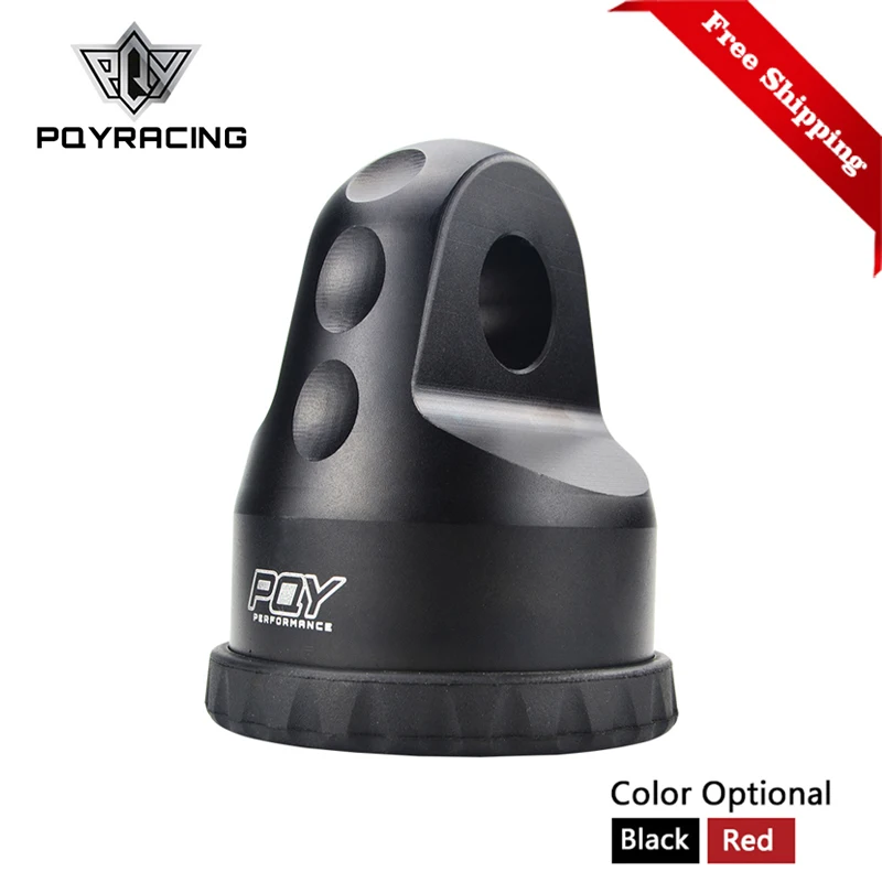

Free Shipping PQY Winch Hook Prolink XTV Shackle/D-Ring Mount For UTV ATV Winch Lines With PQY sticker PQY-WTH01