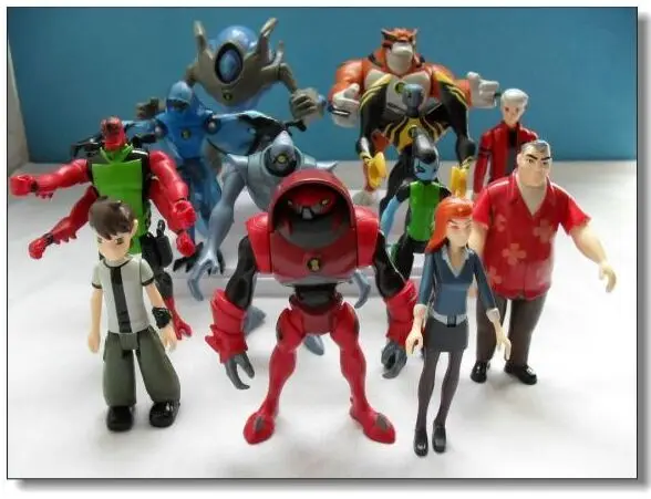 ben 10 pvc figure set wholesale 12 pcs ben 10 pvc figure set wholesale 12 pcs
