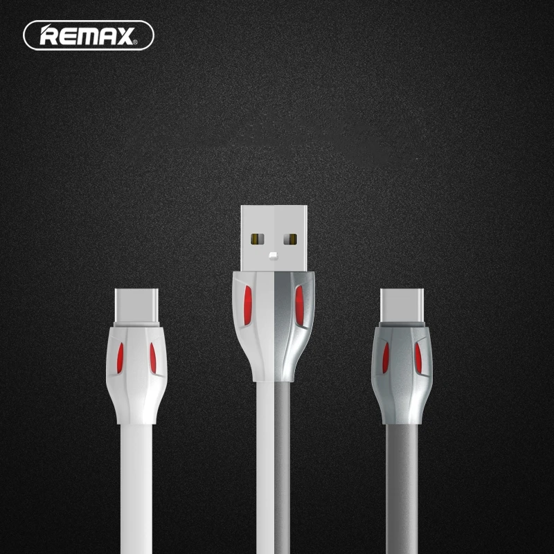 Usb Remax Тип C кабель USB type-c функцией быстрой зарядки кабель Тип-C кабеля для передачи данных usb Зарядное устройство кабель для samsung S9 S8 plus Note 9 8 Xiaomi Mi 8