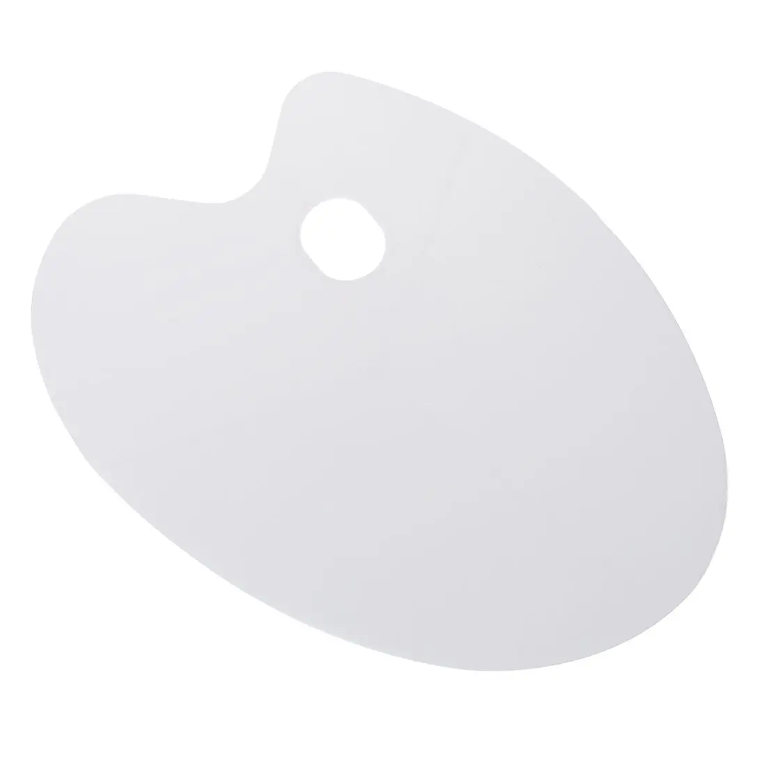 BLEL Горячая 395 мм x 290 мм белый пластик акварельные краски пластины лоток смешивания палитра
