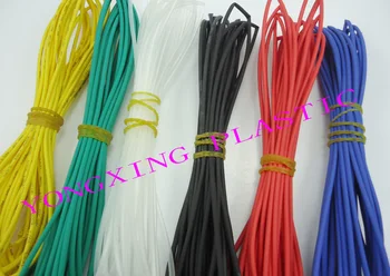 

5M/lot 3.5mm transparent heat shrink tubing shrink ration 2:1 for wire cable