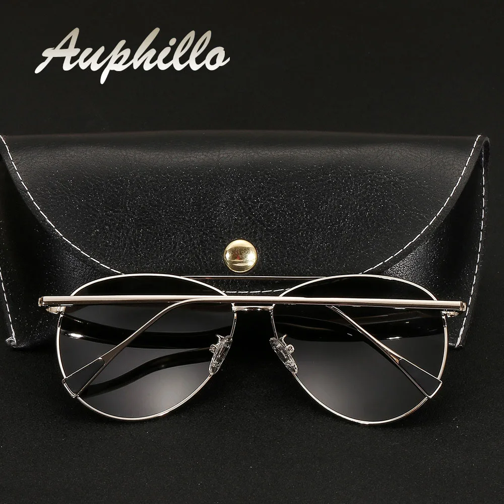 AUPHILLO Pilot Sunglasses Men Polarized Driver's Driving Glasses Classic Brand Designer Photochromic Sunglasses gafas sol hombre AUPHILLO Pilot Sunglasses Men Polarized Driver's Driving Glasses Classic Brand Designer Photochromic Sunglasses gafas sol hombre