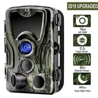 HC 801A Фотоловушка gsm камера photo traps ловушка охоты товары капканы фотоловушки