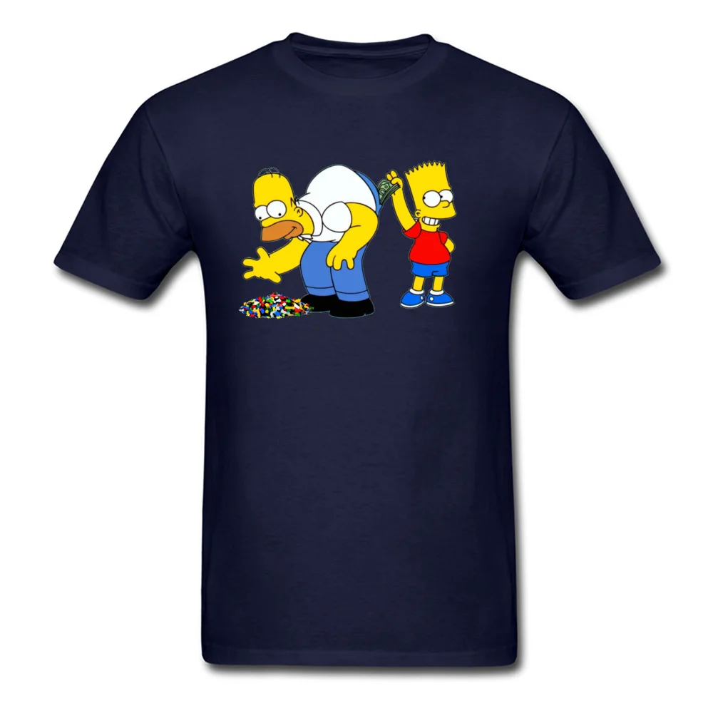 Cartoon simpsons_navy