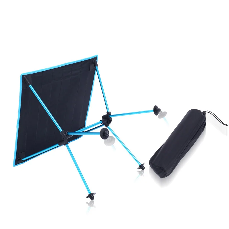 Outdoor Fishing Folding Camping Table with 600D Oxford fabric 7075 Aluminum Alloy Desk for Garden Camping Beach Travelling Table Outdoor Fishing Folding Camping Table with 600D Oxford fabric 7075 Aluminum Alloy Desk for Garden Camping Beach Travelling Table