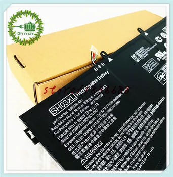

GYIYGY 11.55V 57.9Wh 859026-421 859356-855 HSTNN-LB7L SH03XL Battery For HP Spectre x360 13-AC033DX
