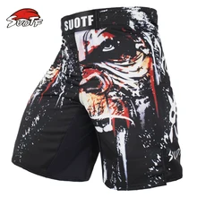 SUOTF MMA Boxing Sports Men Orangutan Patterns Personality Breath Large font b Fitness b font Thai