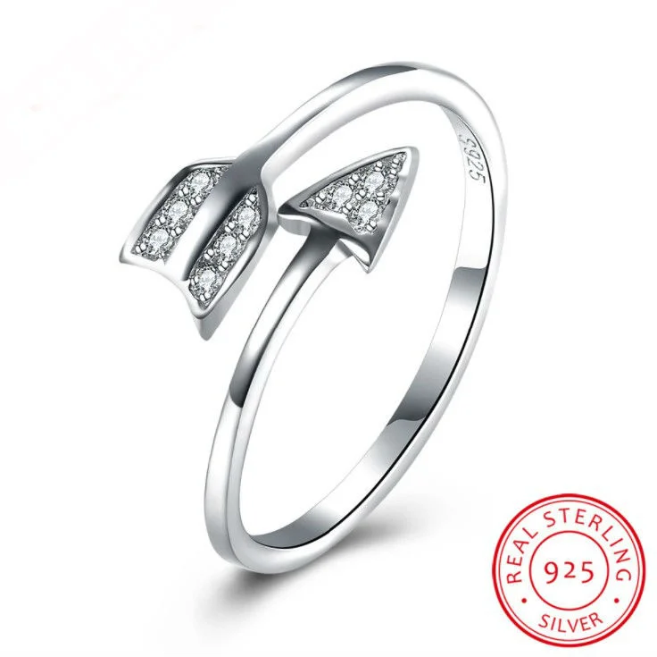 Новинка, простое кольцо из титановой стали, гладкое боковое кольцо с кристаллами из австрийского стекла для женщин, модное ювелирное изделие, обручальное кольцо