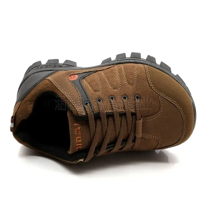 Men's Hiking Shoes Soft Bottom Outdoor Sports Non-slip Waterproof Lightweight Discount Wear-resistant 39-45 Yards Adult Boots