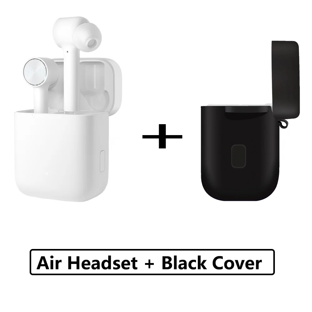 Bluetooth наушники Xiaomi Airdots Pro гарнитура Air TWS Беспроводная стереогарнитура с
