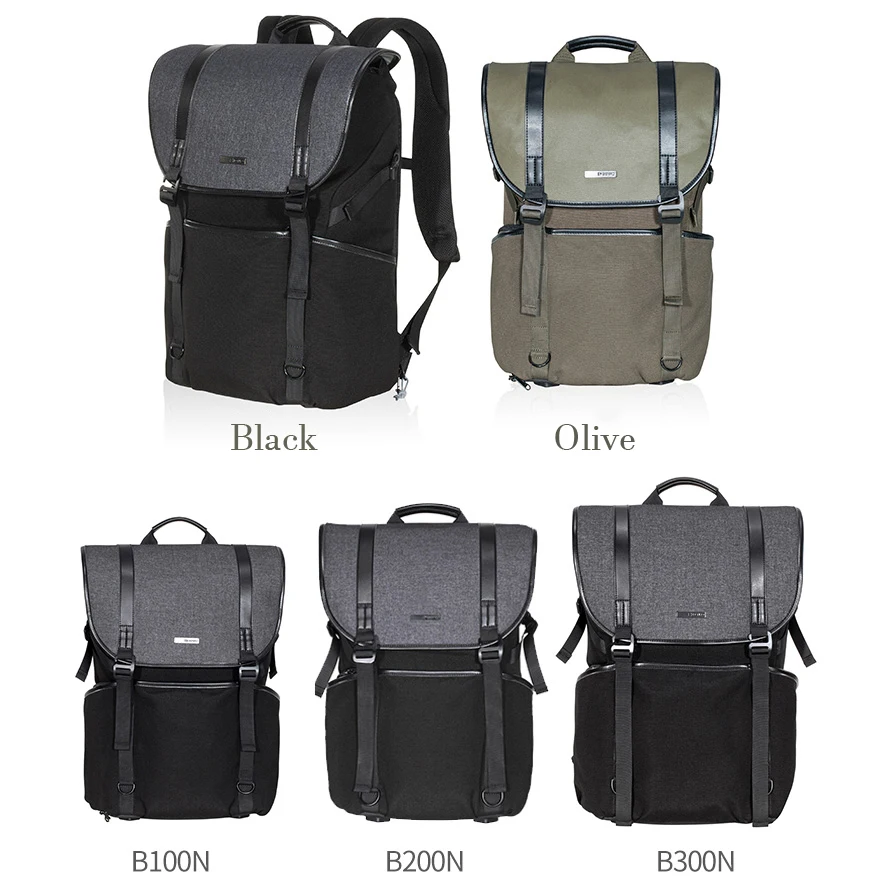 Mochila à Prova Bolsa de Proteção tipo Câmera Benro Novidade Profissional Dslr Água Portátil Mochila Câmera Digital Bolsa B100 B200 B300