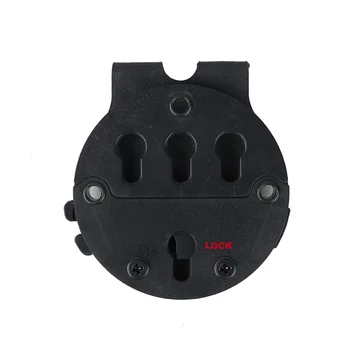 

TMC Tactical RTI Battle Belt Molle Holster Adaptor Wheel BK(STG051222)