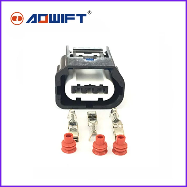mazda 3 electric powerpower steering pumpwhat wires do iplugs5 sets 3 pin automotive power steering pump plug auto eps connector5 sets 3 pin automotive