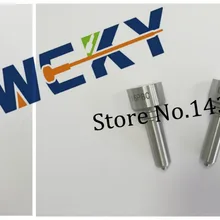 Высочайшее качество! Сопло форсунки EUI L216PBC для дизельного топлива инжектор BEBE4D08001/20584345/85000497