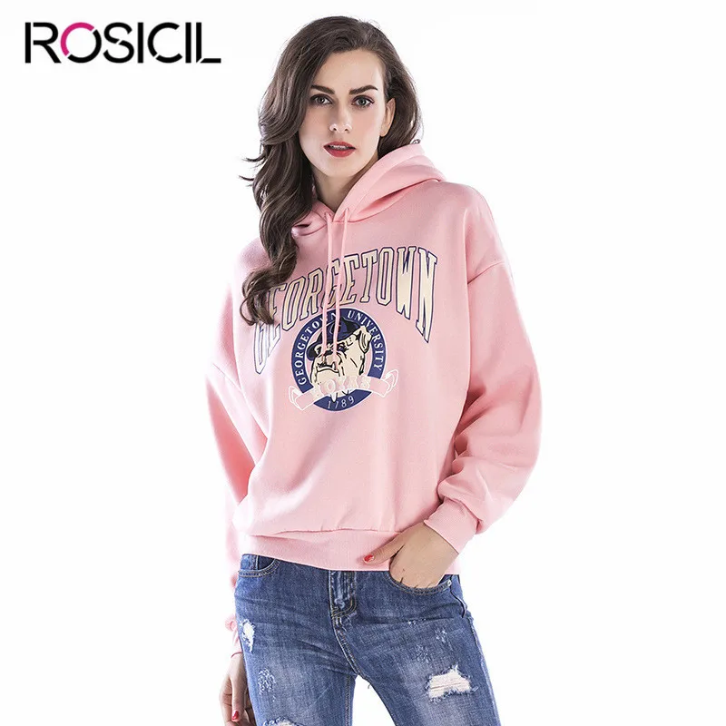 Aliexpress.com : Buy New Autumn Women Hoodies Snow Deer