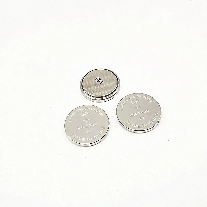

1pcs Super Button Battery CR2032 3V Main Board Set Top Box Remote Controller Electronic Scale Key