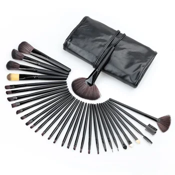 

32Pcs Makeup Brushes Professional Soft Cosmetics Make Up Brush Set kabuki Tools KG66