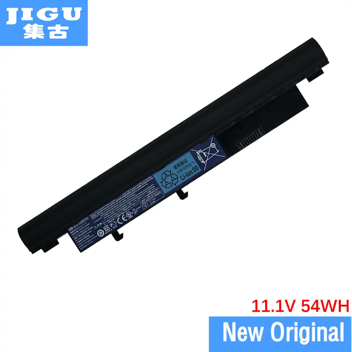 JIGU Original Laptop Battery For Aspire 5810T 5810TG 5810TZ MS2271 TravelMate 8371 8571 Acer AS09F56 AS09F34 AS09D70 AS09D56 | Компьютеры