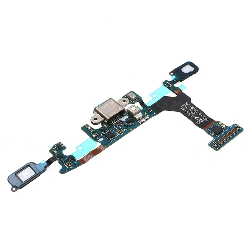 USB зарядное устройство док-станция порт разъем гибкий кабель для samsung Galaxy S7/S7 edge/S8/Tab 4 10,1 T530 SM-T530/Tab 3 10,1 P5200