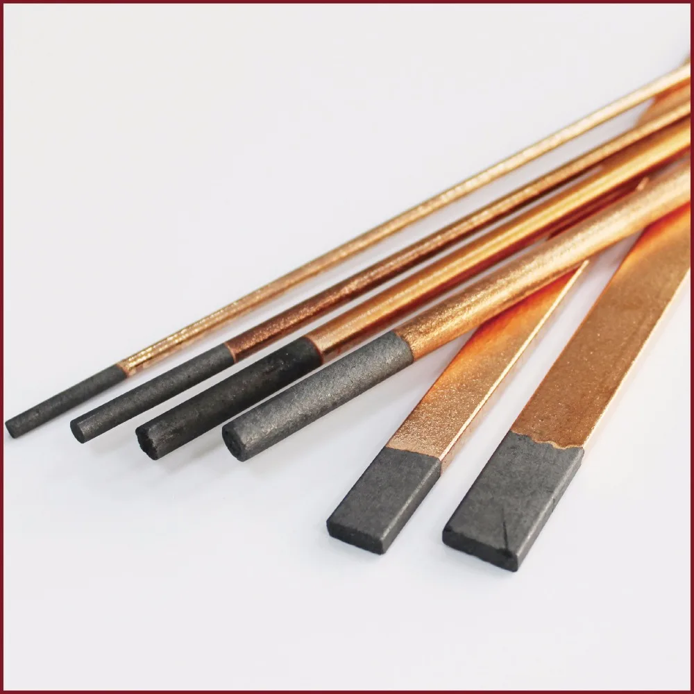 carbon graphite rod electrodes flat round 4mm to 20mm tools for auto