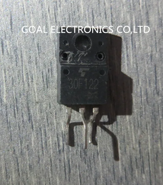

30F122 10pcs