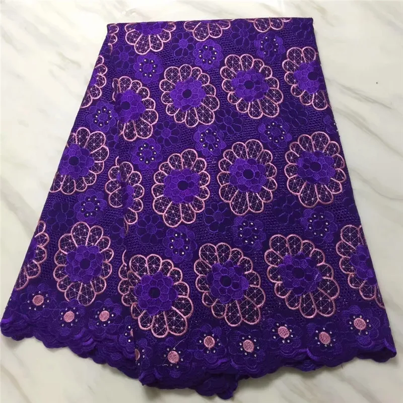 

Best-Selling Nigerian Lace Fabrics White African Cord Lace Fabrics High Quality 2018 Guipure Lace Mesh Cotton Material !PL091513