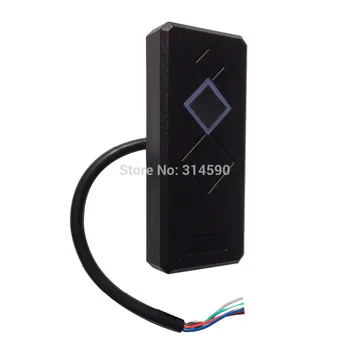 

Waterproof Proximity Card Reader Access Control Board Card Reader WG26 125Khz Card Reader