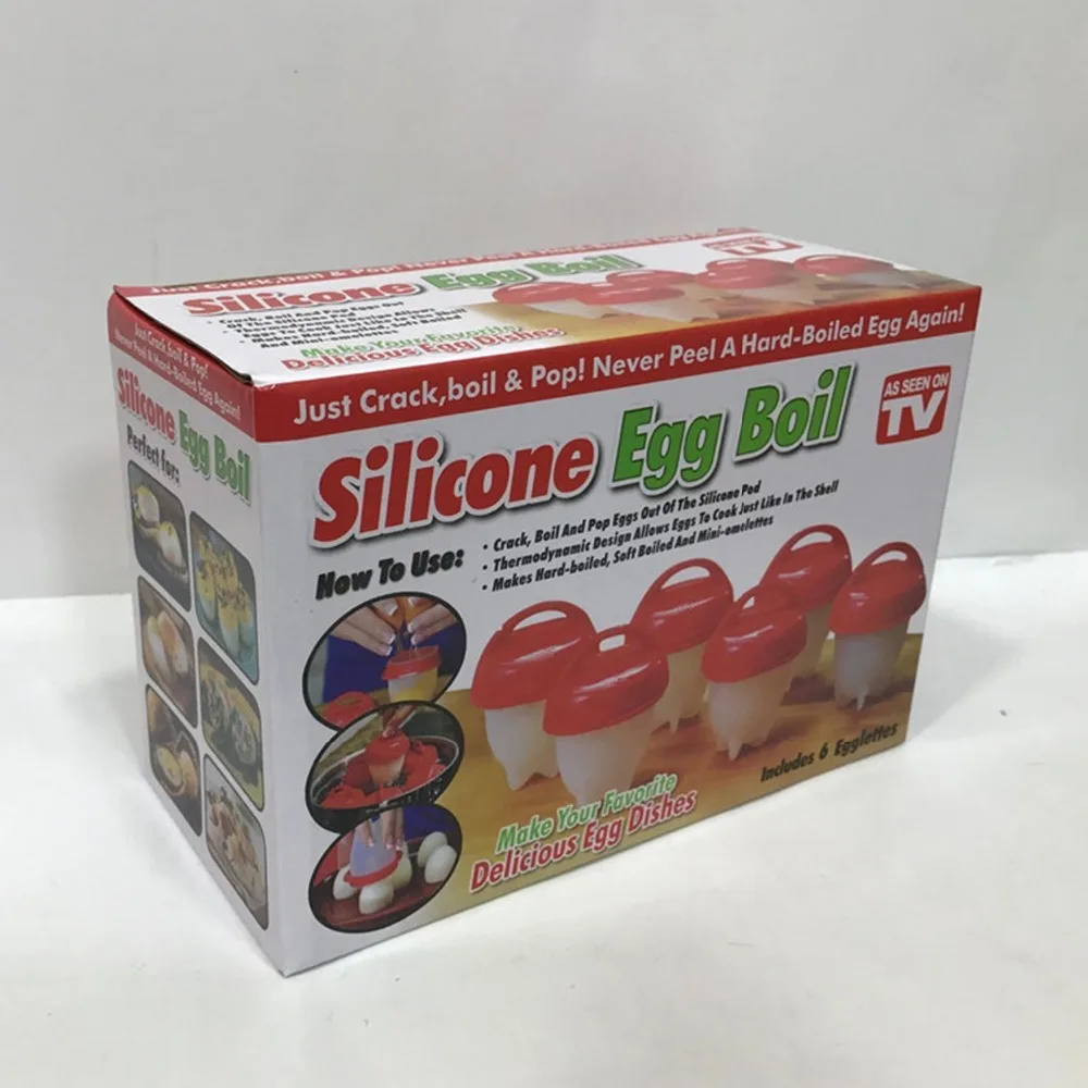 Silicone Egg Maker6