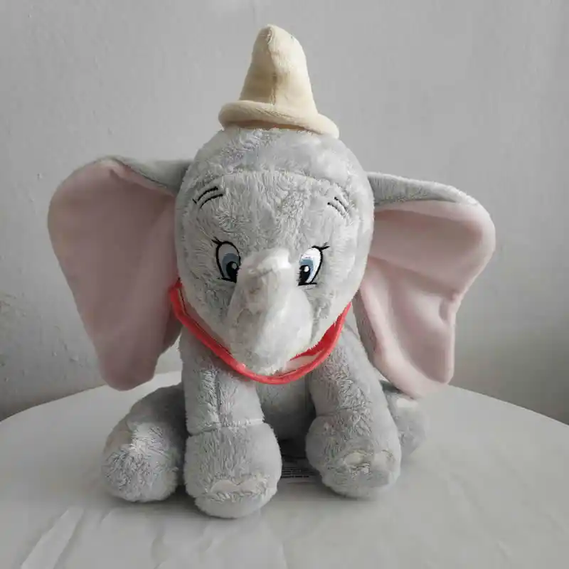 stuffed dumbo elephant