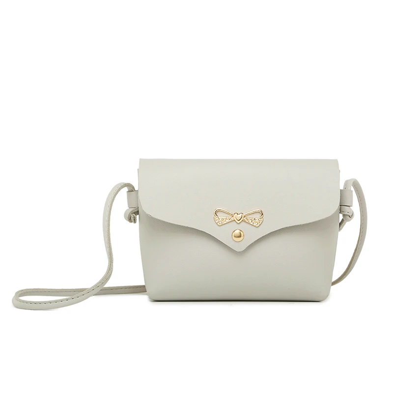 الحلو سيدة نساء الكتف Crossbody حقيبة الهاتف الذكي المال الحقيبة الأزياء المعمرة محفظة WML99