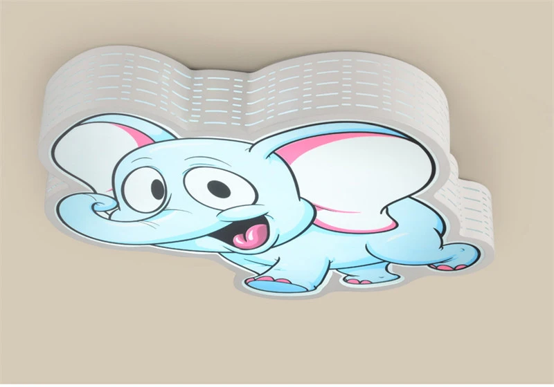 Elephant ceiling light (25)