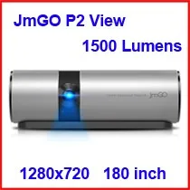 6 JmGO P2 View Proyector