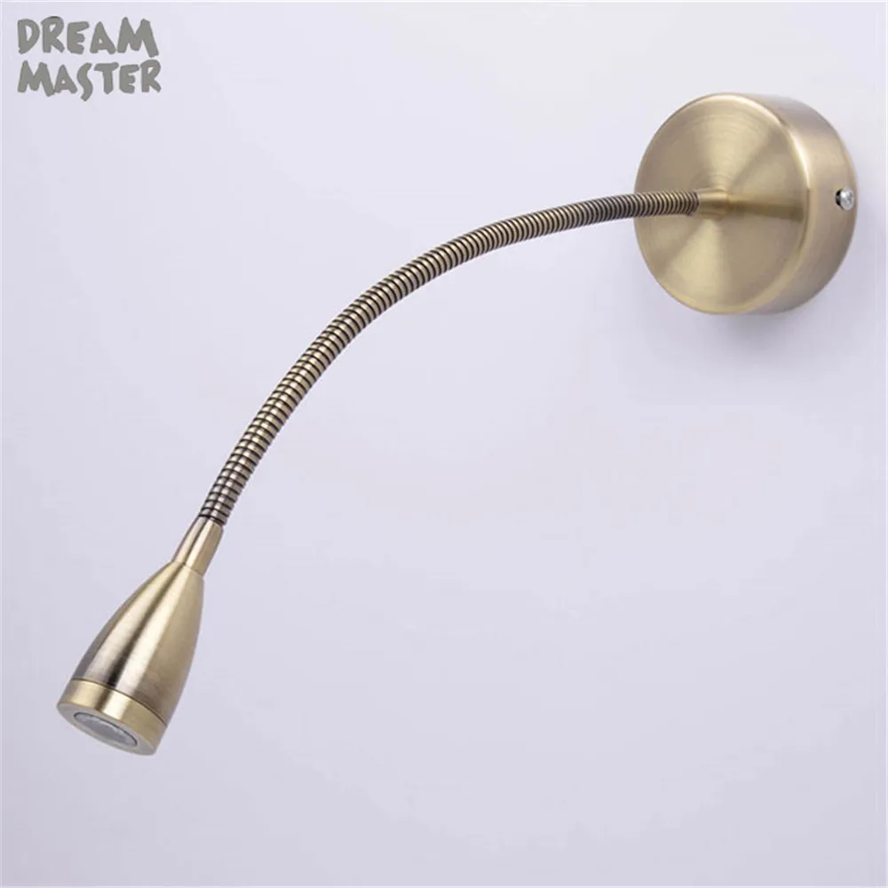 

Novelty Modern led wall light bed lamp hotel restroom bathroom bedroom wall lamp AC100~240V Novelty Gift night lights sconces